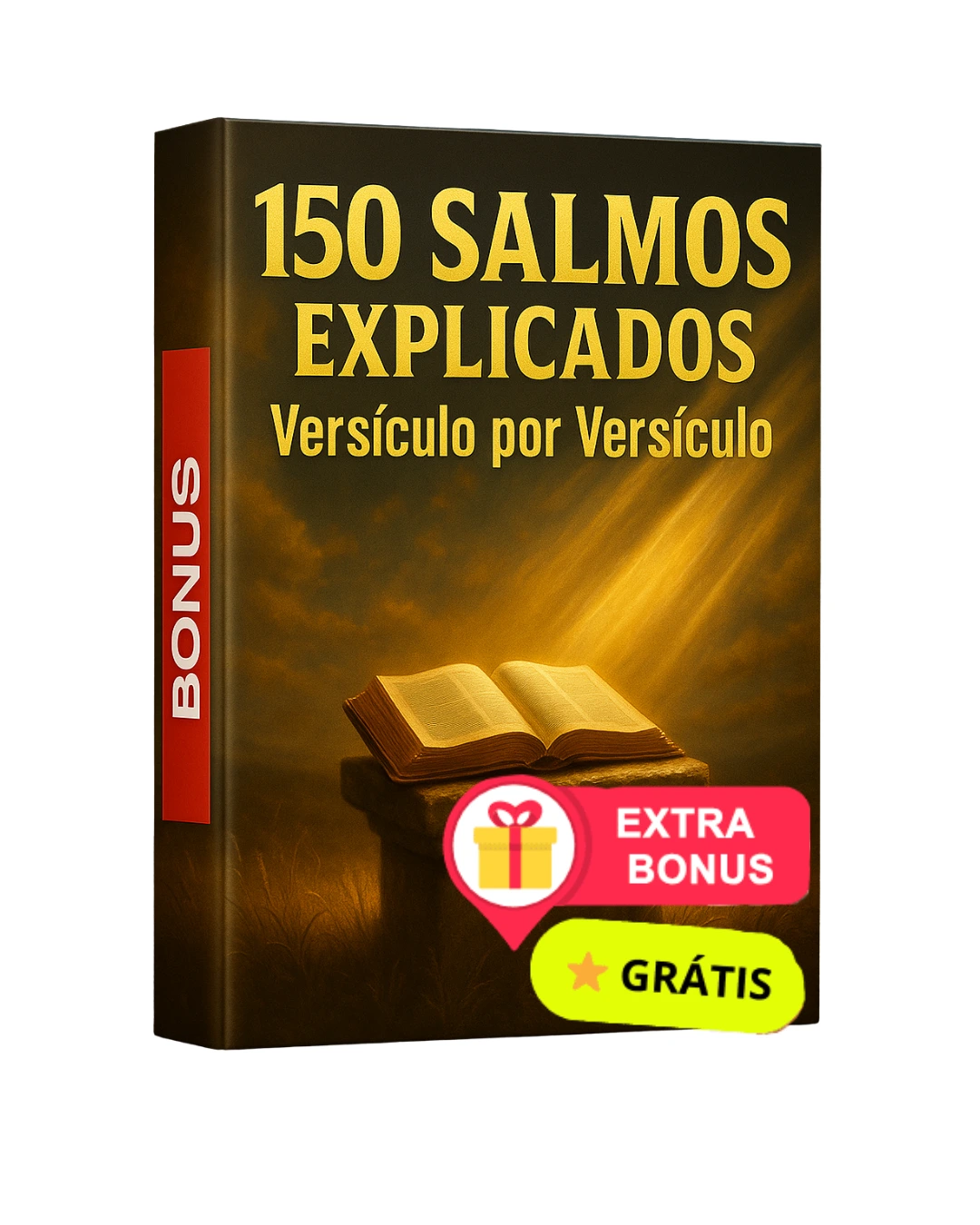 150 Salmos Explicados Versículo por Versículo